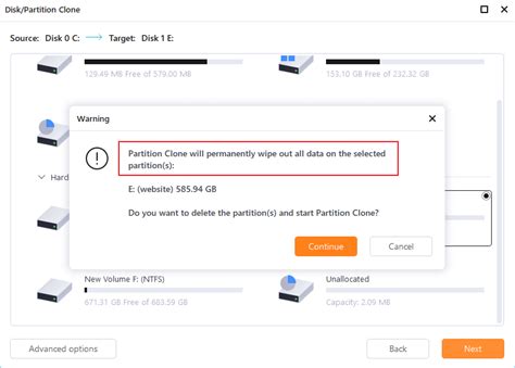 easeus clone dual boot|how to clone two hdds.